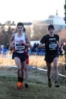 Callum Hawkins during the senior mens 8k BUPA Great Edinburgh Cross Country. Photo: David T. Hewitson/Sports for All Pics